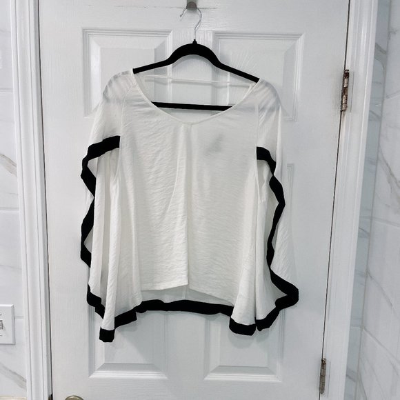 Marc New York Tops - Marc New York Batwing Blouse